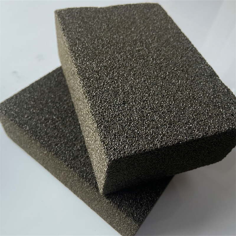 Environmentally Friendly Fire Resistant Wall Insulation Foam Glass Board