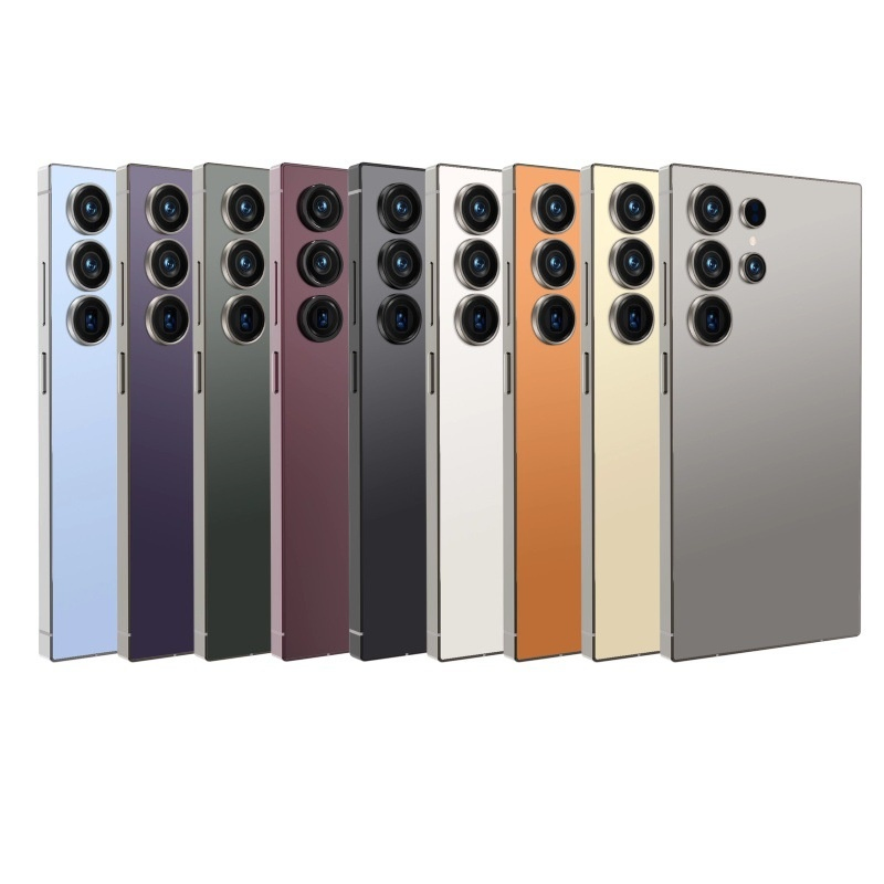 Смартфон S25 Ultra 6.8 дюйма, 22+2 ТБ, 5G