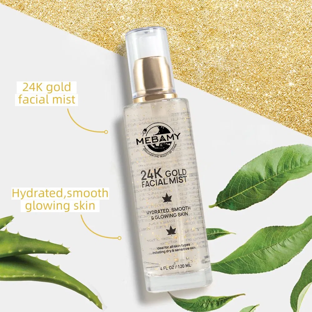 Anti-Wrinkle Lifting Firming Essence 24K Gold Facial Mist