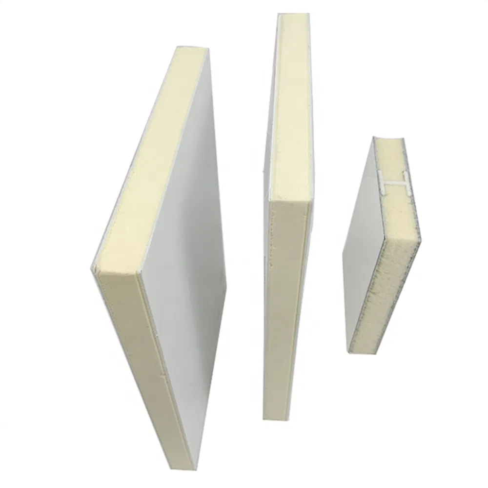 Extruded Polystyrene Composite Panel with FRP/Alu/Steel Skin XPS Foam Panel