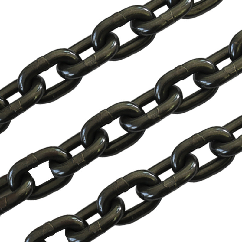 British Standard Ordinary Mild Steel Long Link Chain