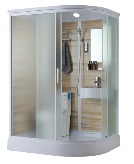 All in One Bathroom Prefab House Prefab Toilet Bathroom