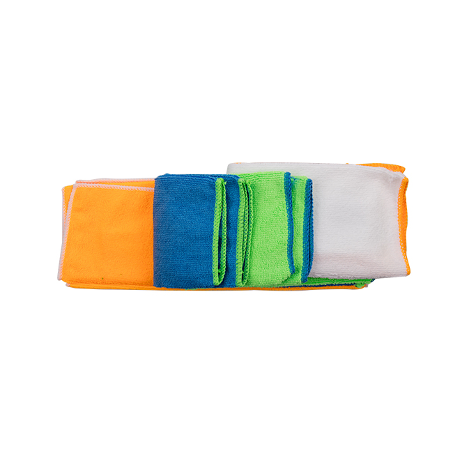 Premium Microfiber Cleaning Cloth Customized 30X30 Origin China