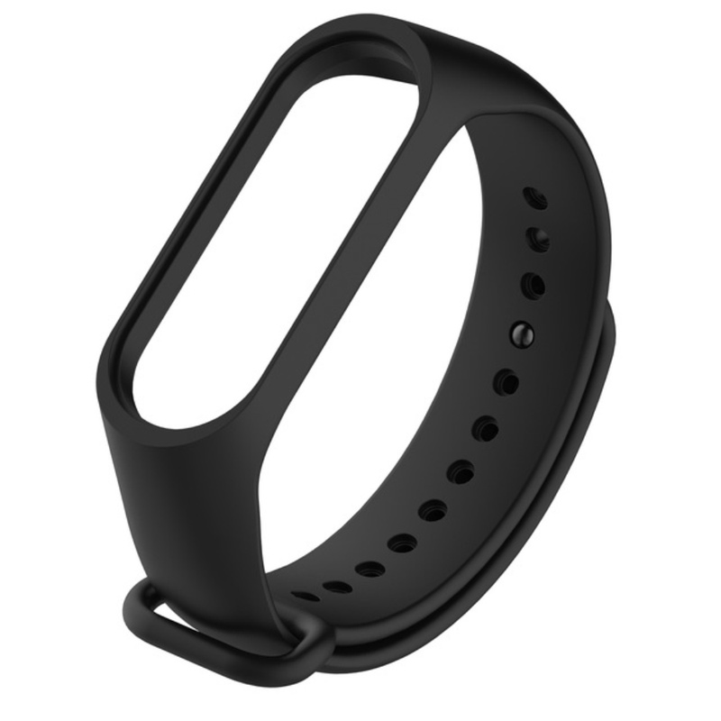 Silicone Watch Band Straps for Xiaomi Mi Band 4/5