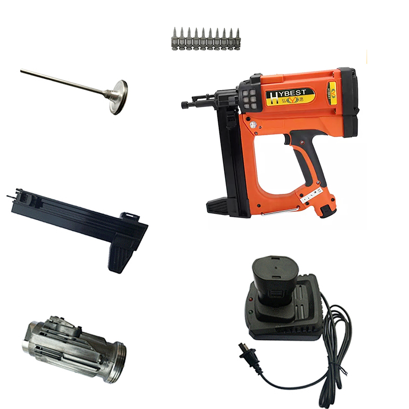 Пистолет для забивания гвоздей GSR40