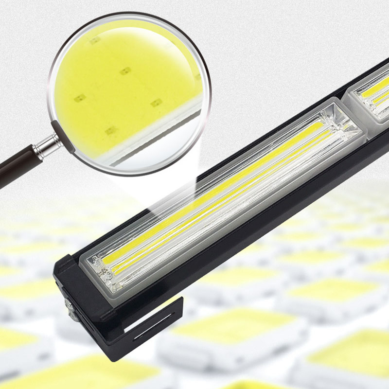 COB Burst Flash Off-Road Vehicle LED Light Strip