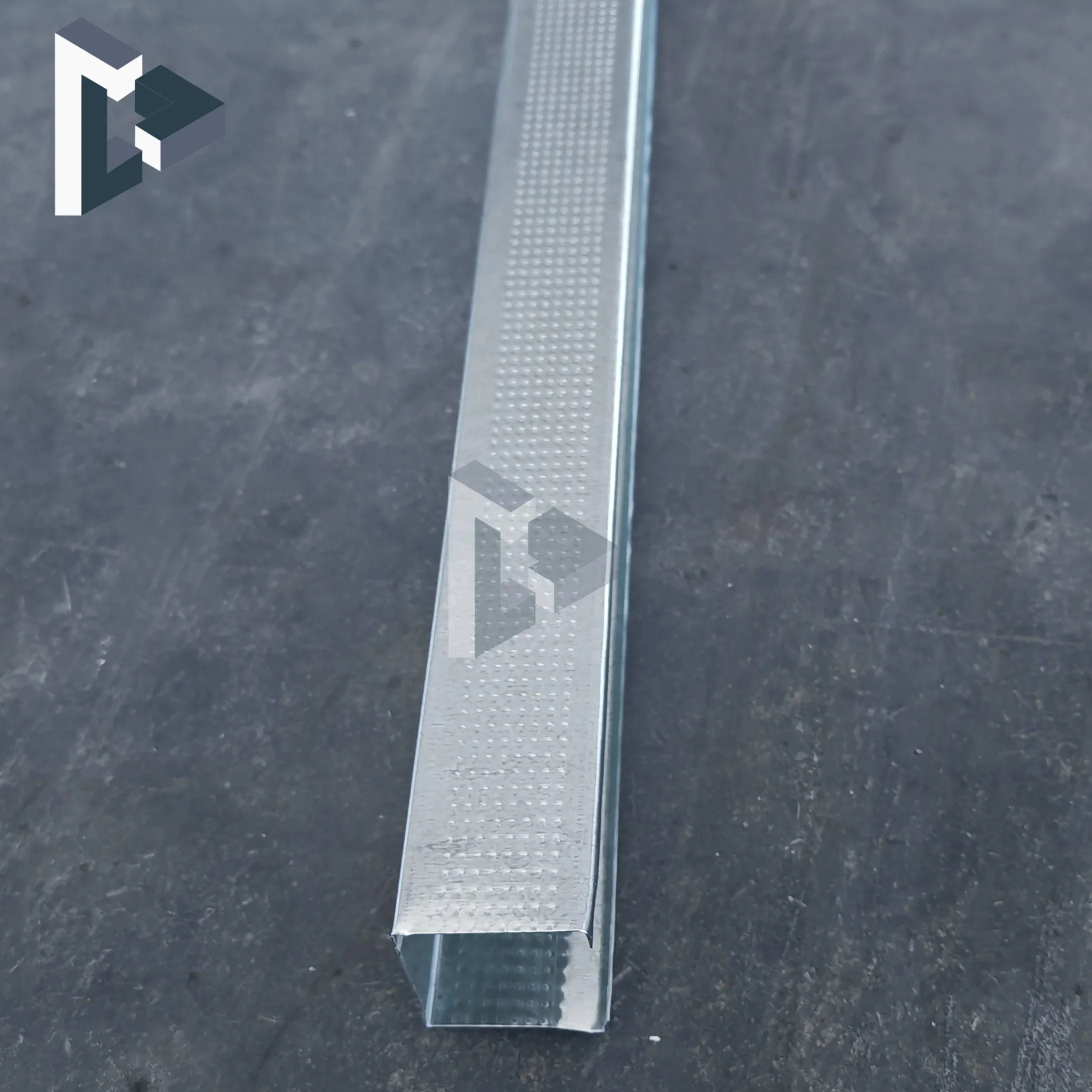Galvanized Light Steel Profile for Reliable Metal Building Material Applications