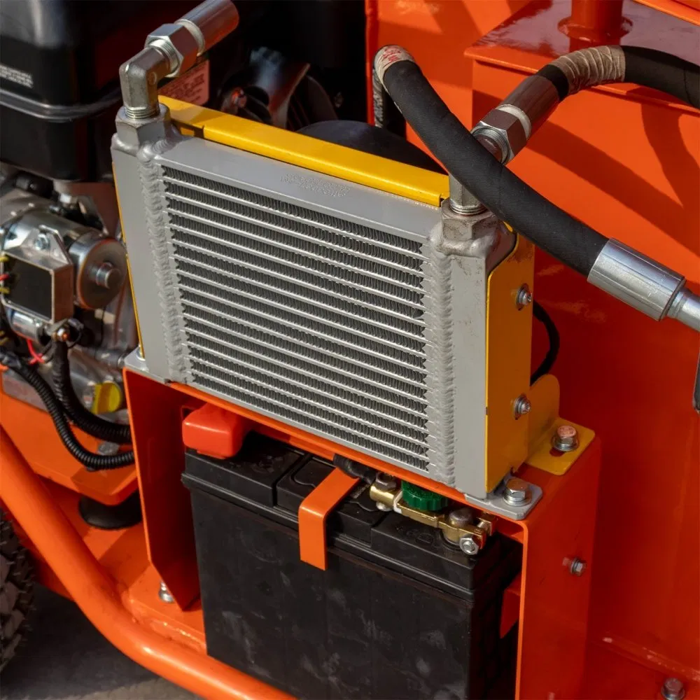 Portable Diesel Driven Hydraulic Power Pack Small Hydraulic Power Unit Station