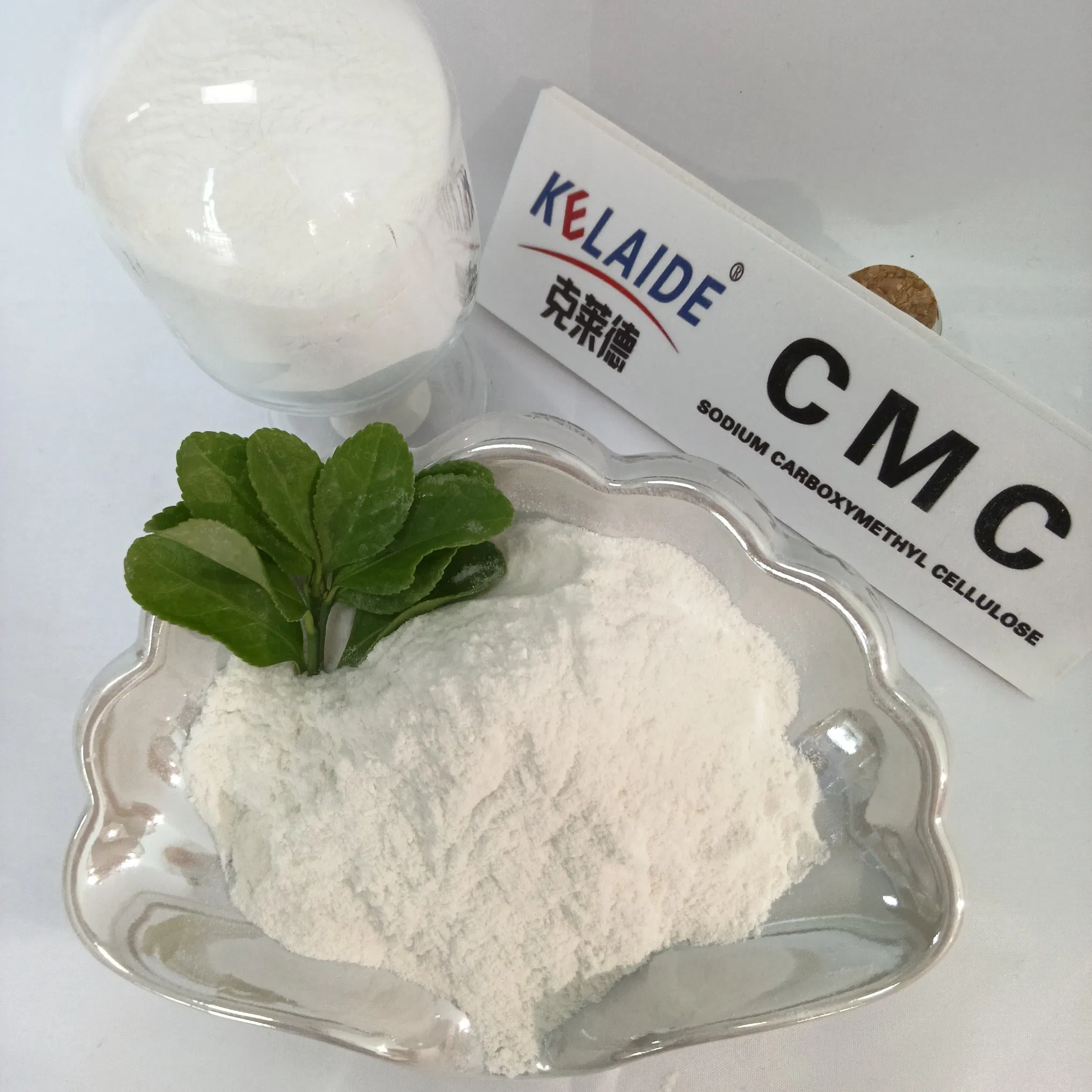 High Water Retaining Property Coating Additive Sodium Carboxymethyl Cellulose CMC Powder