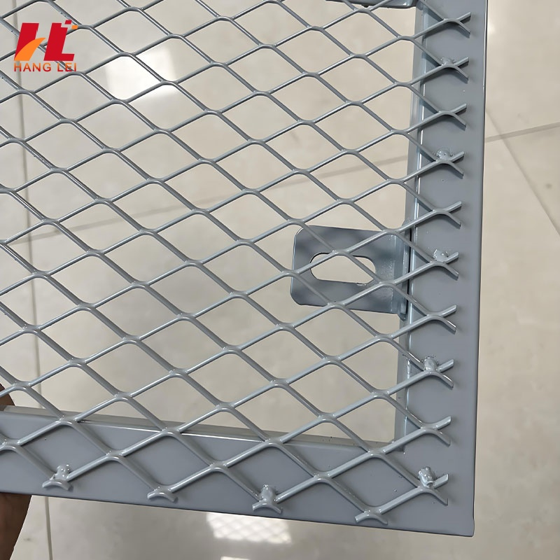 Industrial Grade Stainless Carbon Steel Wire Mesh and Perforated Metal Sheets