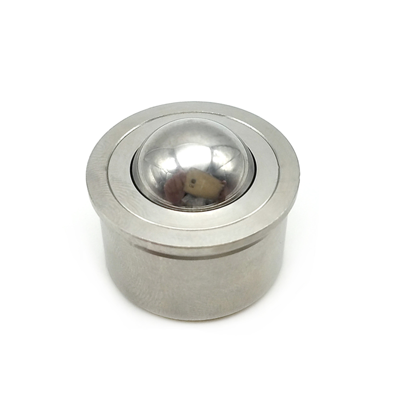 Factory Custom Supplier Stainless Steel Press Fit Ball Roller Plunger Ball Transfer Tables Conveyor