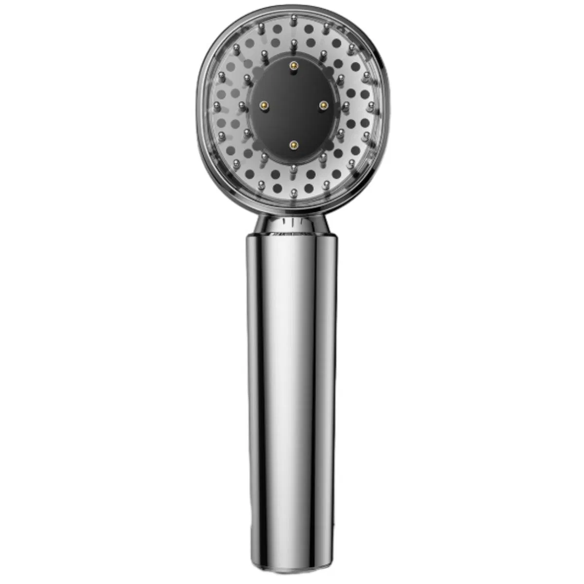 New Salons Handheld Beauty Massage Vibrating Household Comb