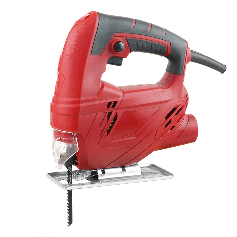 450W 65mm Professional Grade Dust Control System Cutting Jig Saw Bevel Cutting Function Supports Multi-Angle Adjustment Electric Wood Cutting Saw