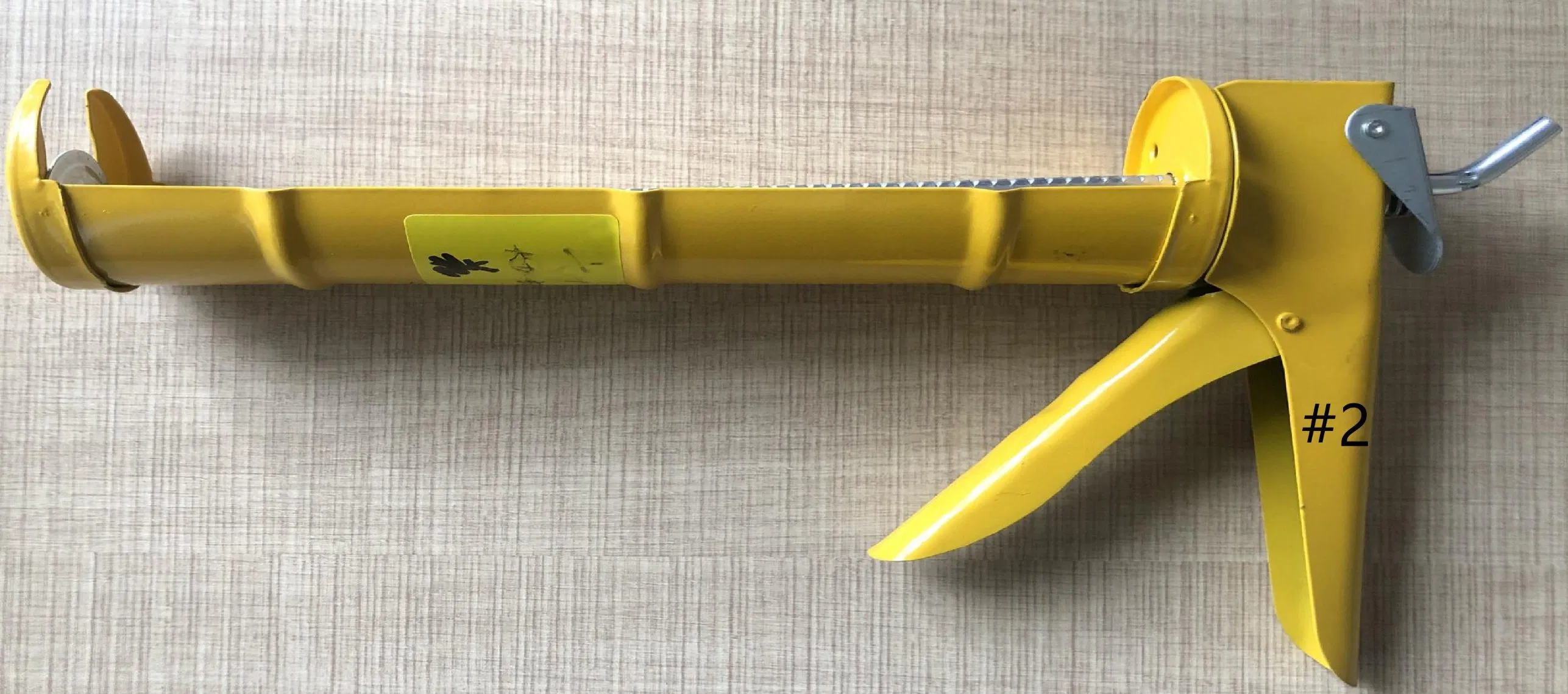 Silicone Use Guns for Tubes and Sausage