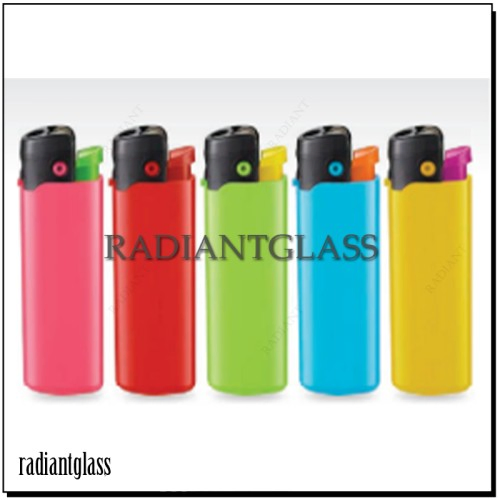 Multi-Color Hot Sell Plastic Disposable Wholesale Cheap Flint Lighter