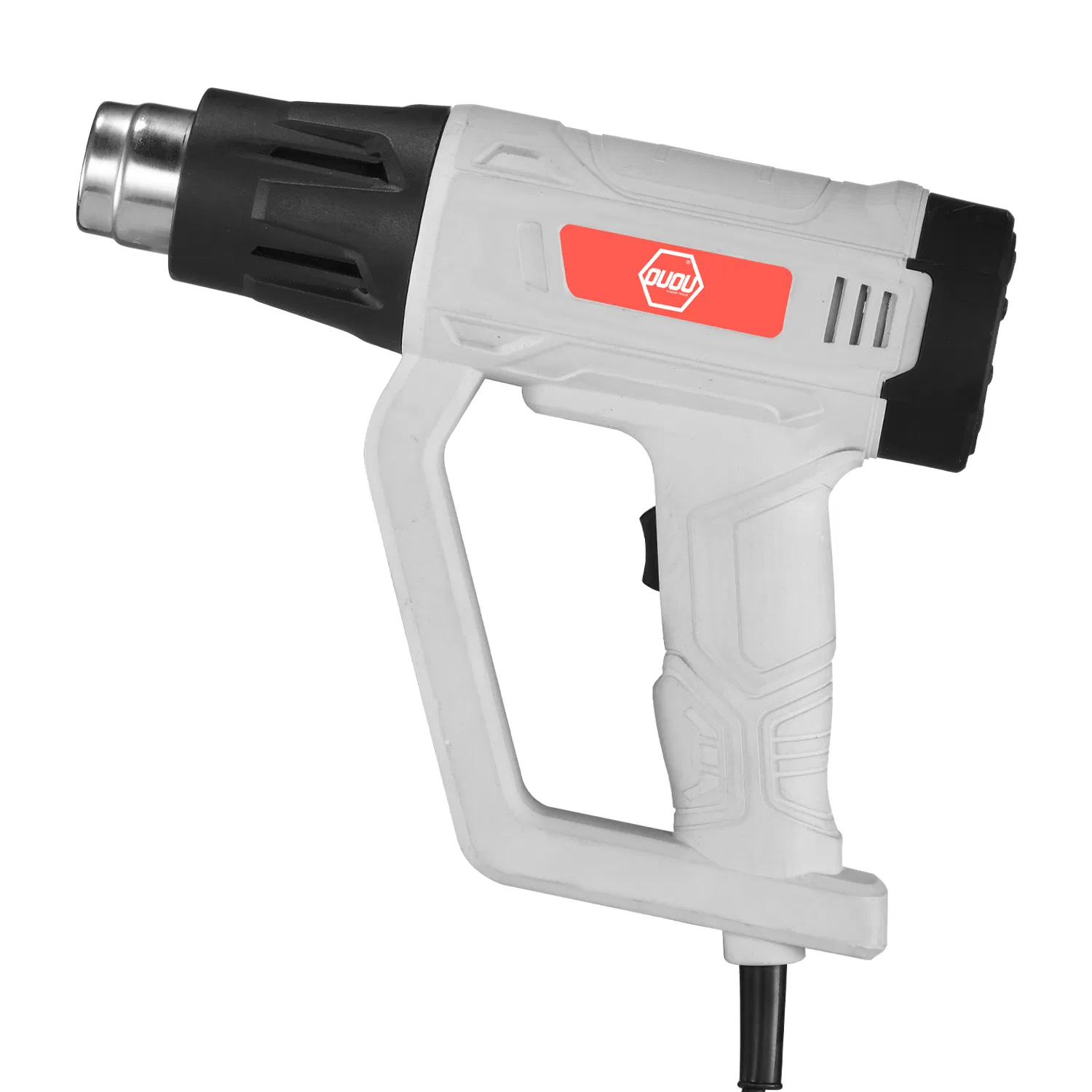 Ouou Electric Heat Gun Oo-Ra15 with Temperature Adjustable for Melting Ice