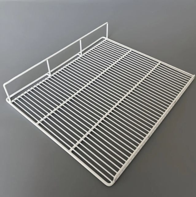 High Quality Adjustable Refrigerator Wire Shelf Space Saving Refrigerator Wire Shelf