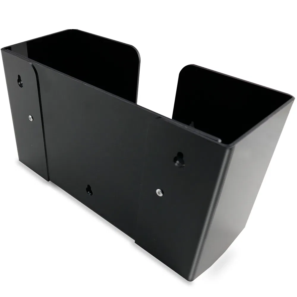 Fashion Household Bathroom Acrylic Paper Towel Dispenser
