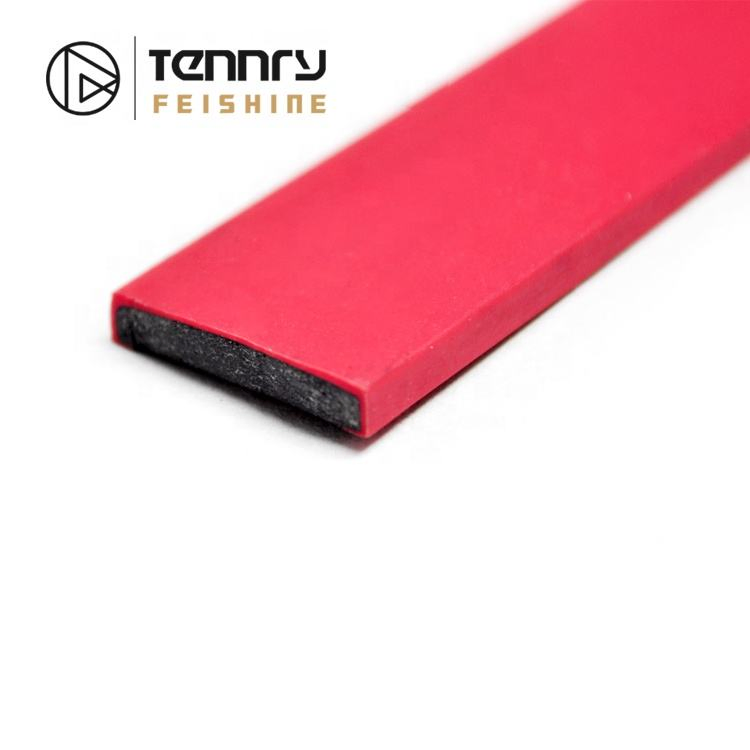 Customized Modern Design PVC Cover Intumescent Seal Strip
