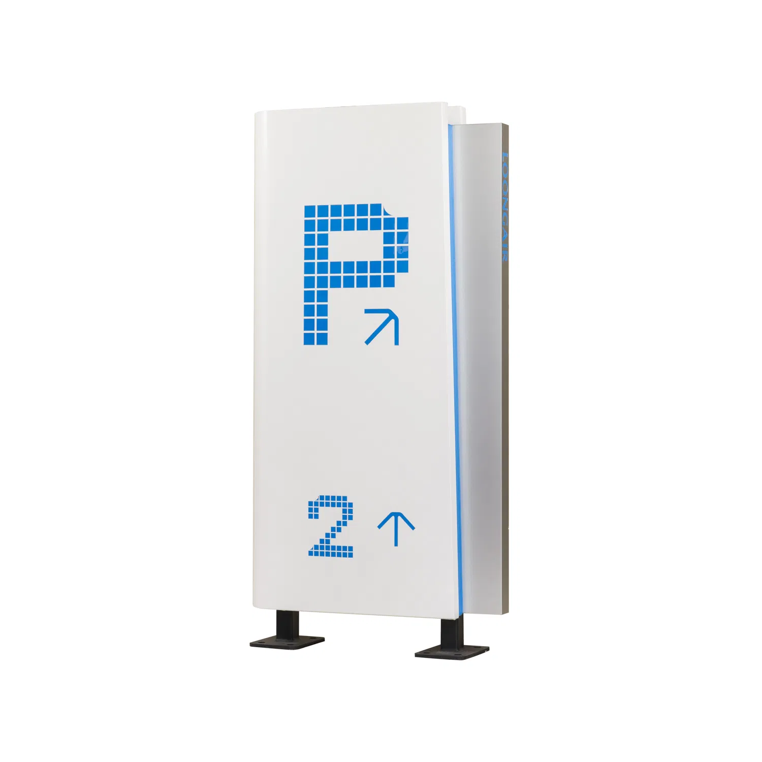 Tst High-Impact Timely Delivery Robust High-Grade Totem Sign with CE Certified