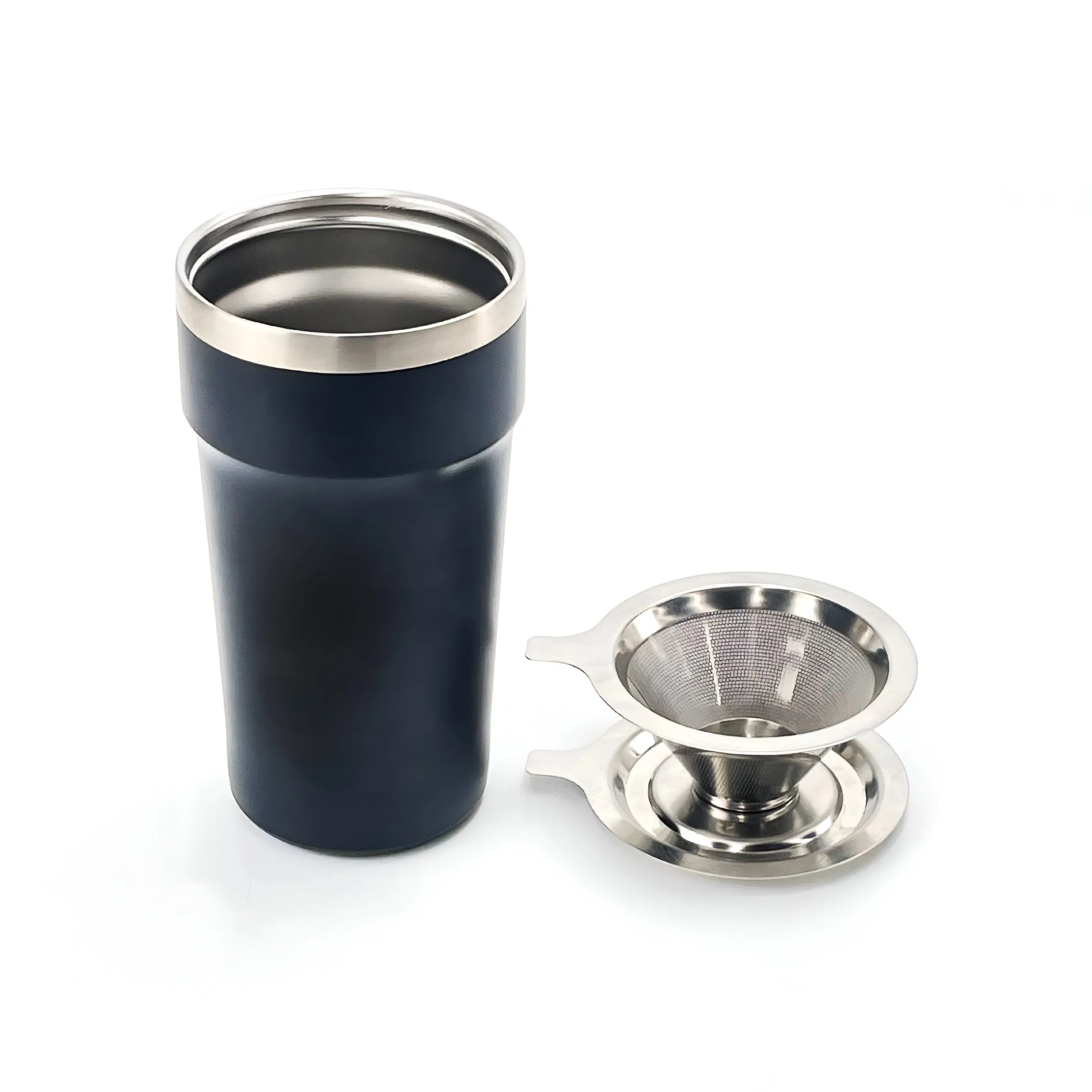 Wholesale Stainless Steel Coffee Brewing Mesh Filter with Custom Manufacturing Service