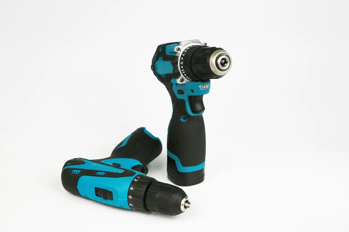 Аккумуляторная дрель-шуруповерт бесщеточная 21В