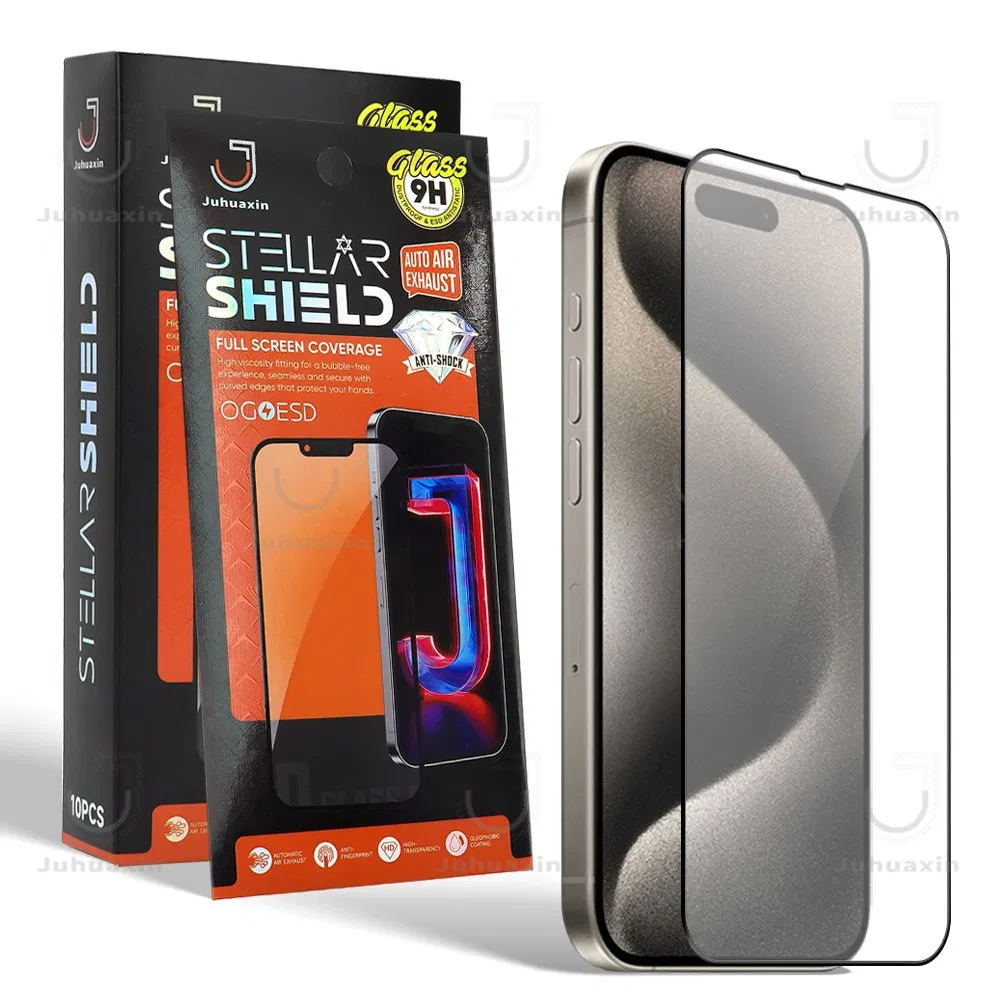 Защитное стекло ESD для iPhone 16 / 16 PRO / 16 PRO Max