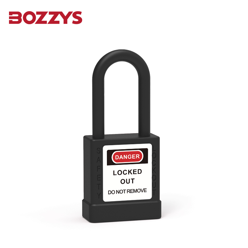 40mm Aluminum Alloy Safety Padlock with Master Key