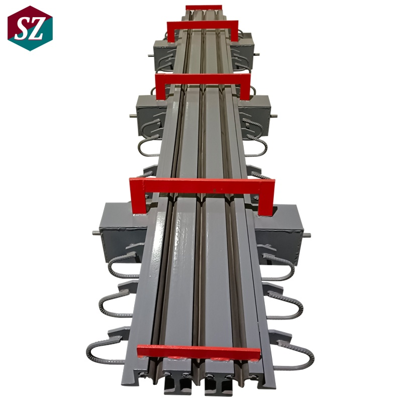 Gqf-F Bridge Expansion Joint Railway Expansion Joint