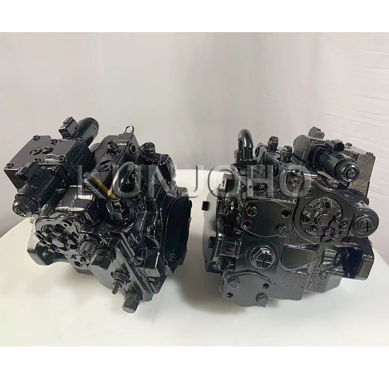 Гидравлический аксиально-поршневой насос Sauer H1p045