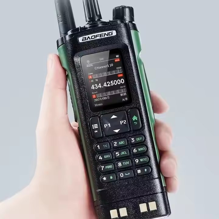 Портативная рация Baofeng UV-32 10W с GPS