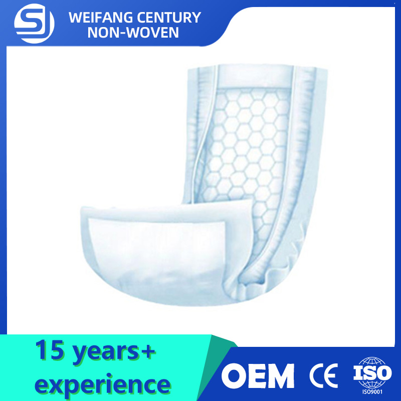 Disposable Absorbent Incontinence Pad Adult Insert Diaper Pad