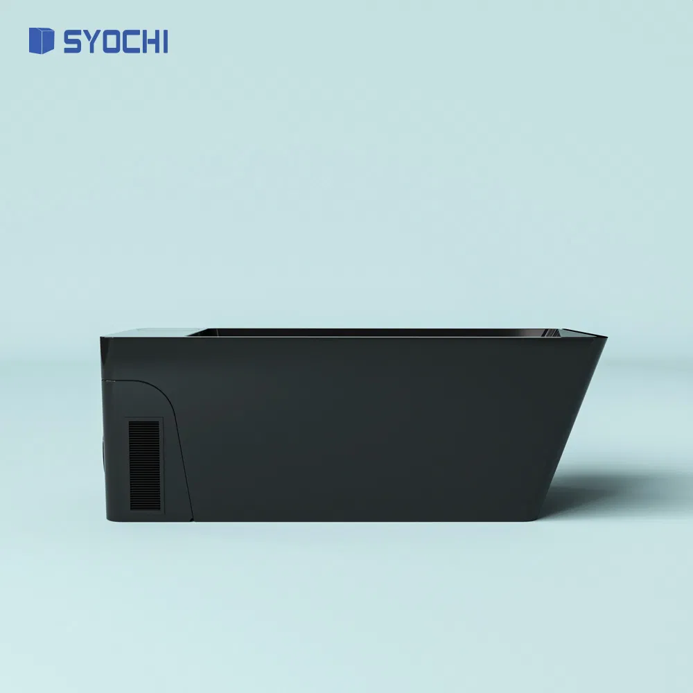 Акриловая ледяная ванна для криотерапии с охладителем