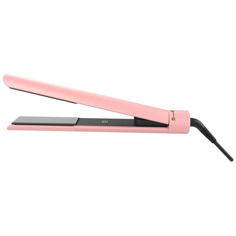 Portable Tourmaline Ceramic Dual Voltage Travel Iron Best Hair Straightener Flat Iron
