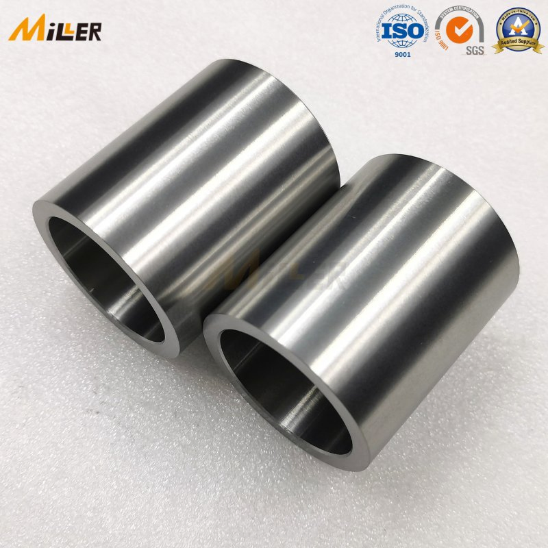 Polished 1L Cemented Carbide Lab Planetary Jar Ball Mill Grinding Jar D131xd115X115