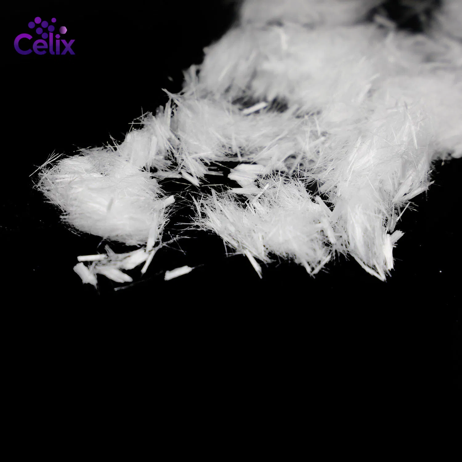 Building Material Polypropylene PP Staple Fiber Nonwoven