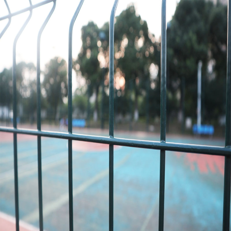 Chain Link Mesh Fence for Soccer Filed Stadium Net