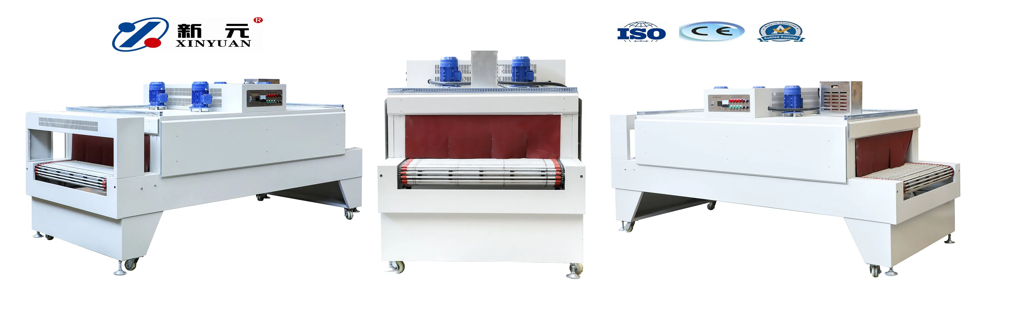 Shrink Wrap Solution for Big Products