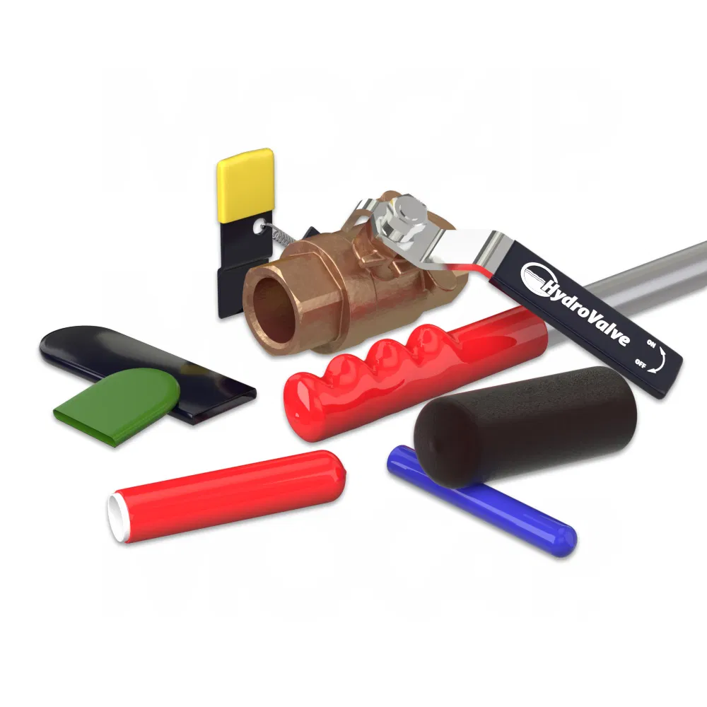 Защитный колпачок виниловый для вентилей