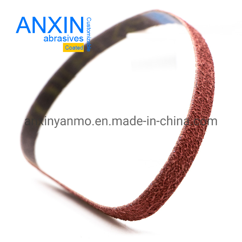 Premium 13X457mm Ceramic Sanding Belt for Metal Polishing