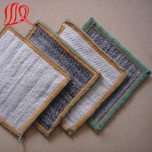 5000G/M2 Waterproofing Blanket Geosynthetic Clay Liner for Landfill Project