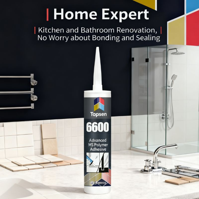 Ultra-Seal Ms Polymer Adhesive: The Durable, Eco-Friendly Choice