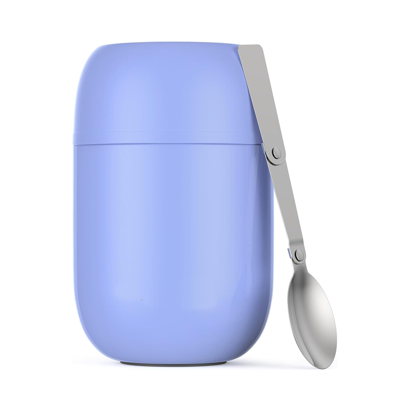 Customized Double Wall Vacuum Insulated Soup Thermos Food Jar Lunch Container