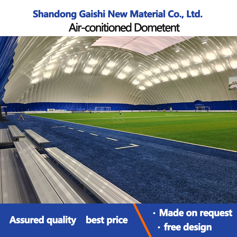 Inflatable Tent Air Supported Structure Football Field Sports Air Dome