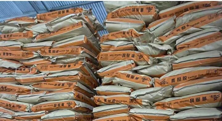 Industrial Oil Well Cementing Additive Drilling Fluid Additive