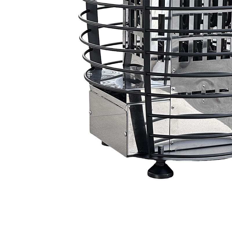 Электрическая печь для сауны Diooist 9-15 кВт с Wi-Fi