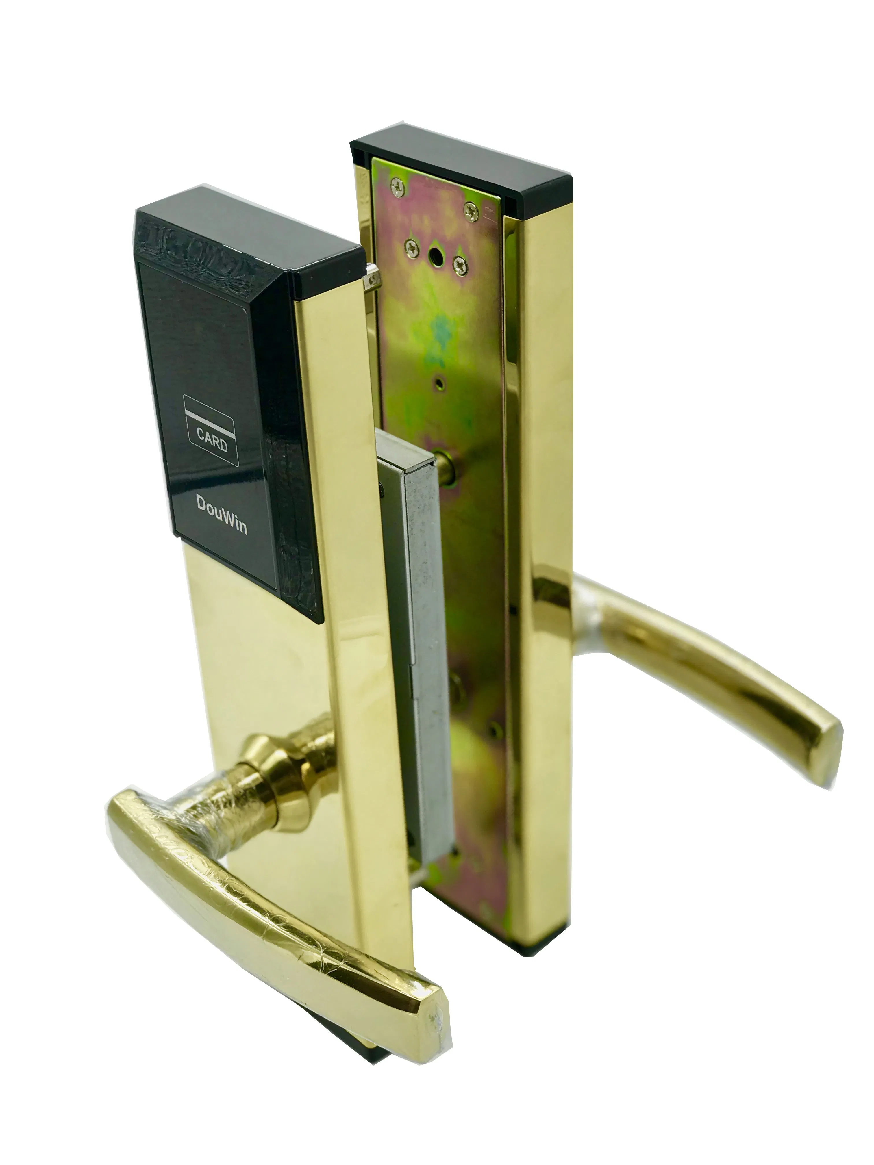 Hotel Intelligent Lock RFID Card Lock with Management Software