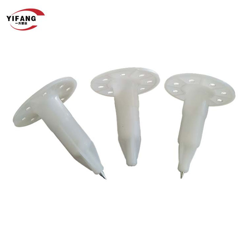 Industrial Use Metal Insulation Nails for Wall Insulation with Strong Grip