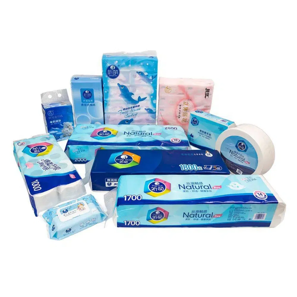 Custom Toilet Paper for Quick Delivery and High-Quality Assurance