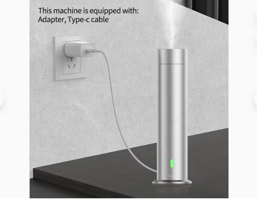 Wholesale Home Hotel Air Freshener Device Machine Hotel Collection Nebulizer Machine Aroma Diffuser Scent Diffuser